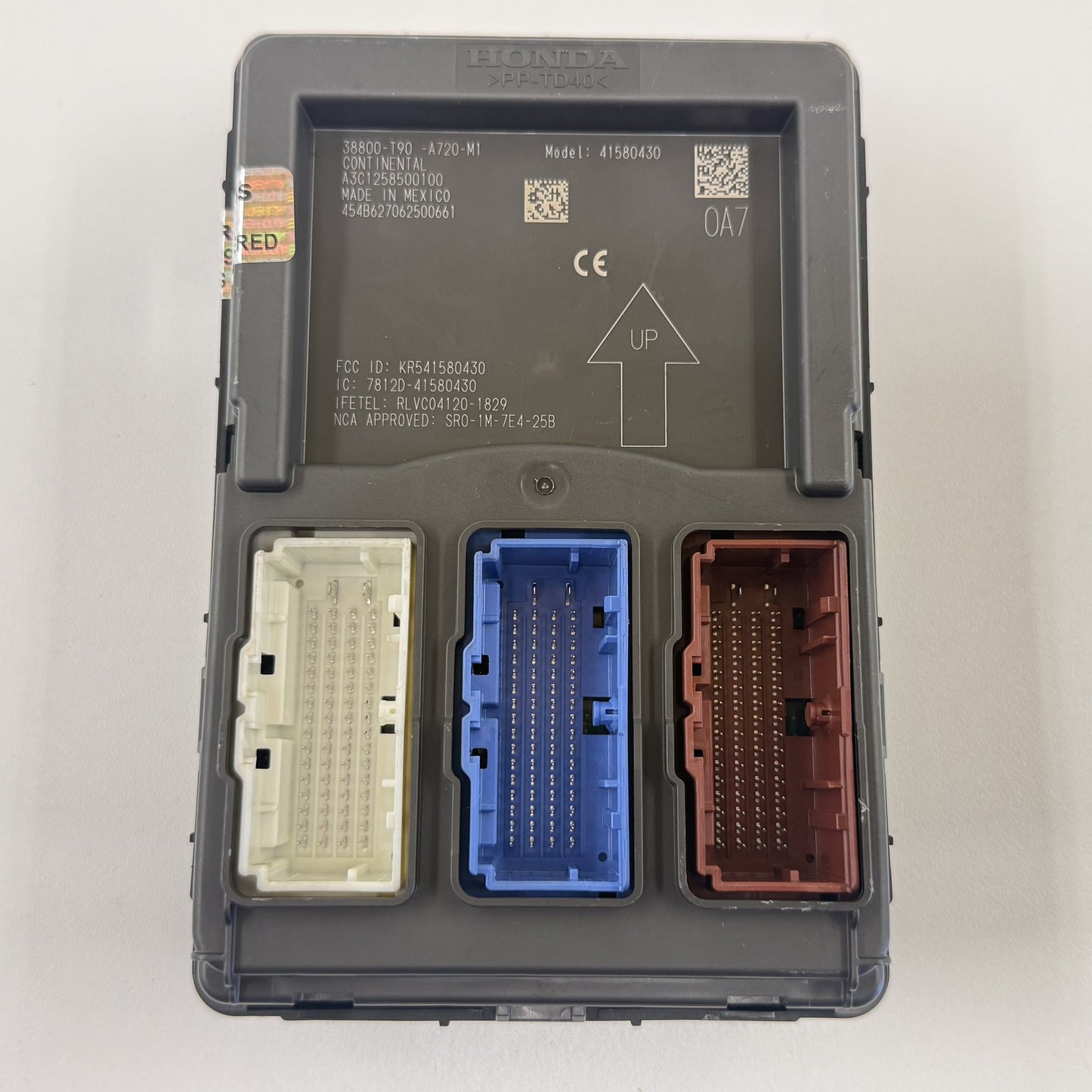 2023-2025 Honda Pilot Body Control Module BCM 38800-T90-A720-M1 OEM