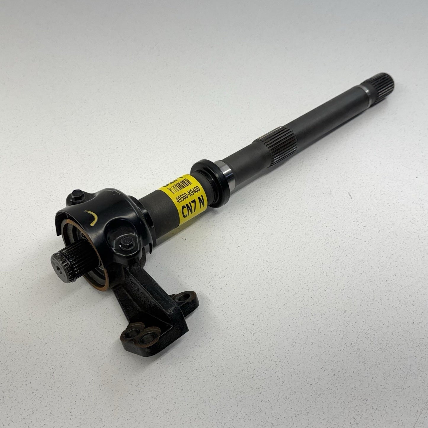 22-26 Hyundai Elantra N 2.0L Right Front Intermediate Axle Shaft 49560-K9400 OEM