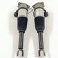 13-18 BENTLEY FLYING SPUR LEFT AND RIGHT REAR AIR SHOCK ABSORBER SUSPENSION OEM