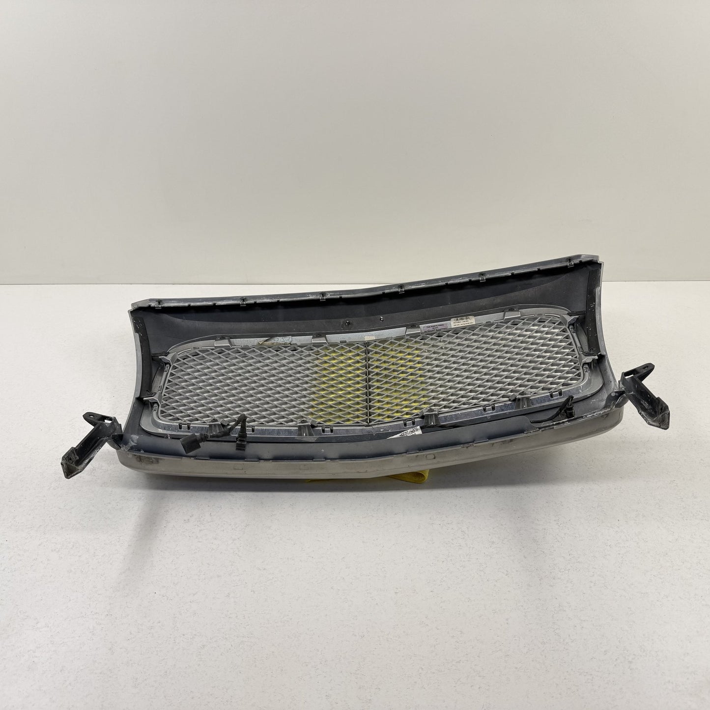 14-18 Bentley Flying Spur Front Hood Bumper Upper Radiator Grille Complete OEM