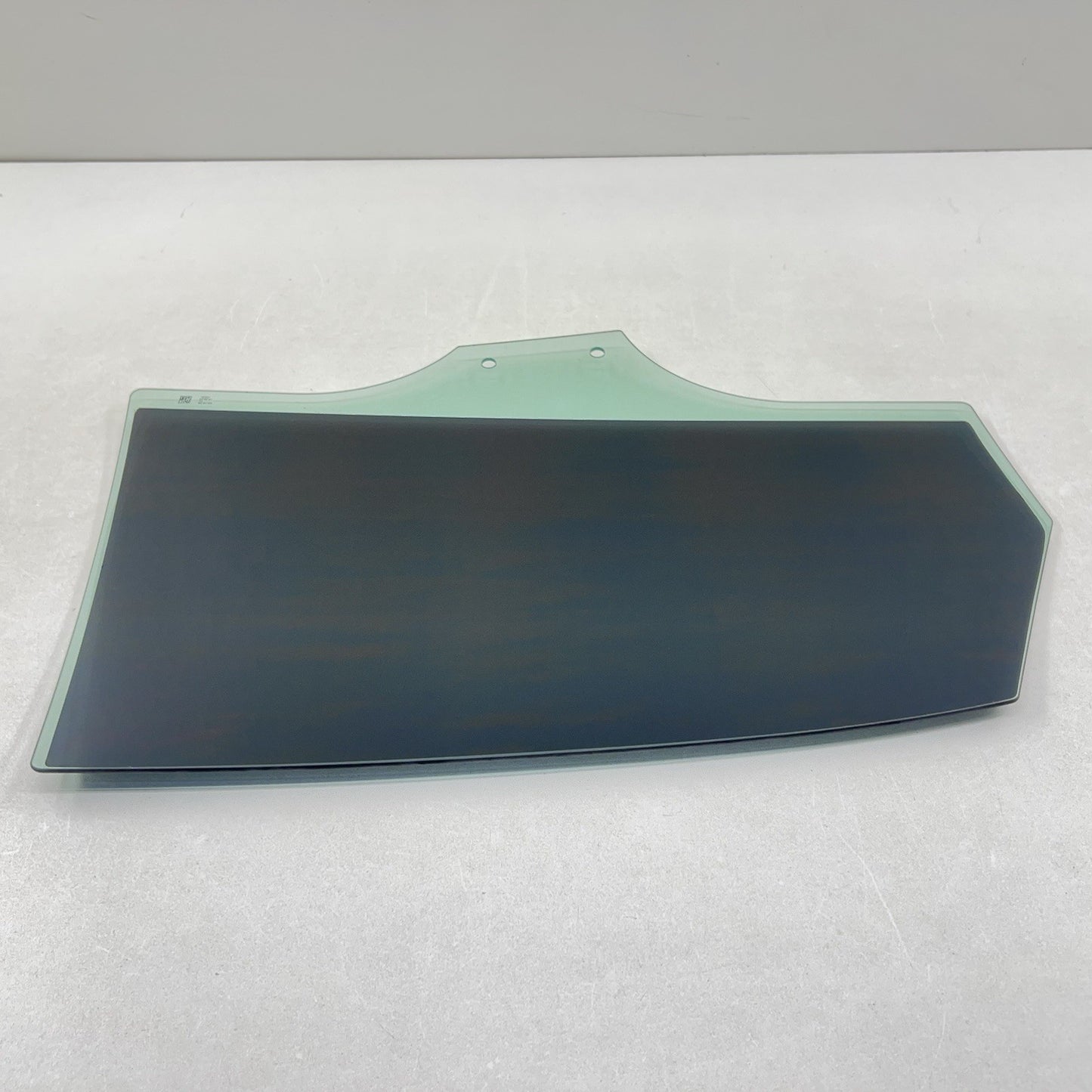 17-24 AUDI A4 S4 DRIVER LEFT REAR DOOR GLASS WINDOW 8W5845205C OEM