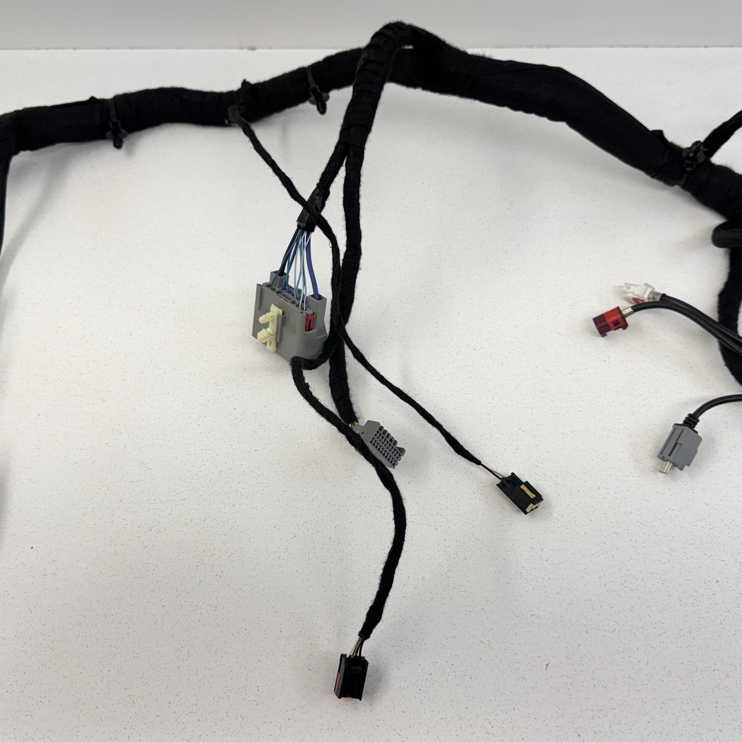 19-20 Dodge Charger Dashboard Dash Instrument Panel Wire Harness 68406092AB OEM