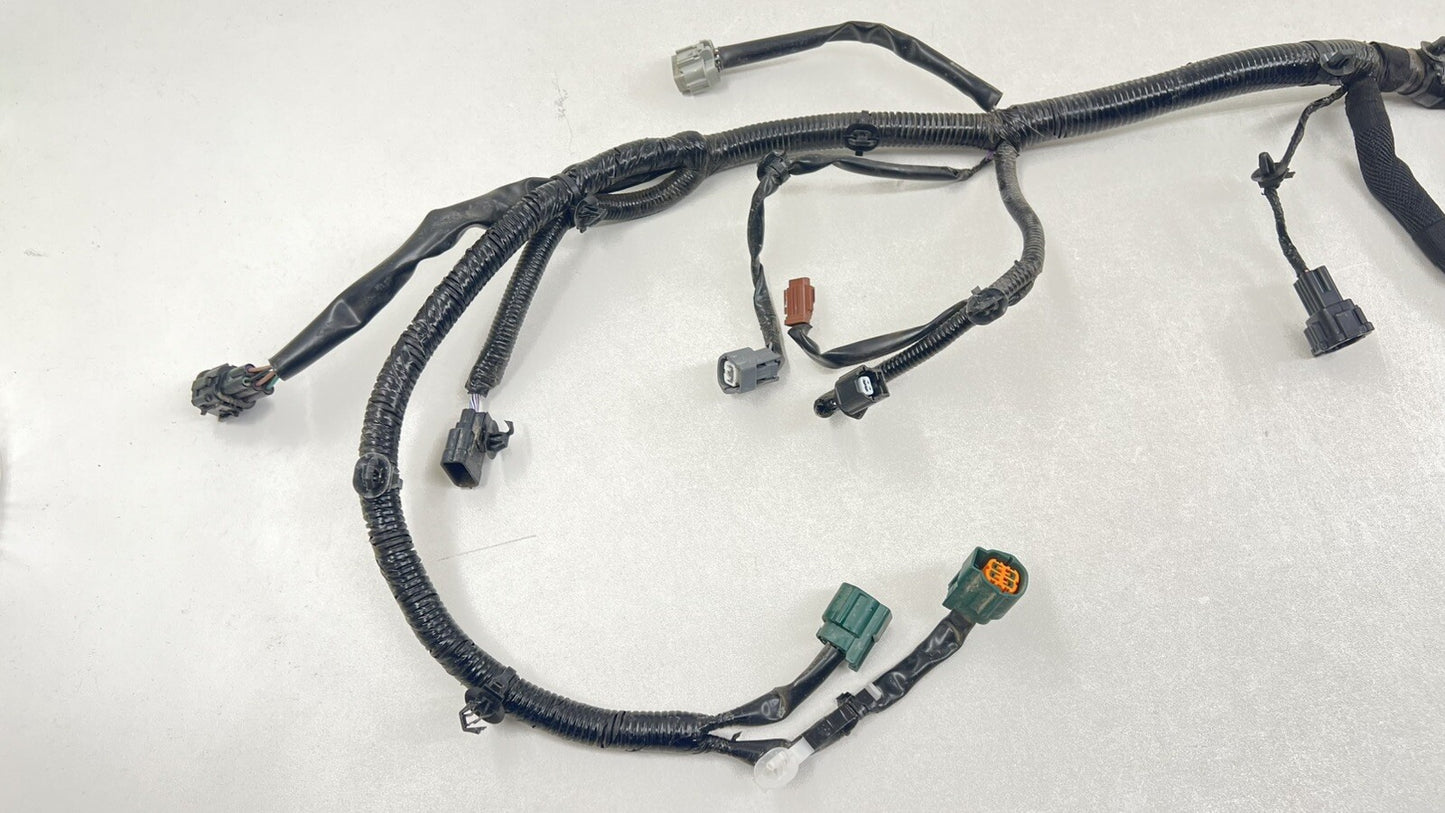 2024 NISSAN Z NISMO DRIVER LEFT FRONT ENGINE BAY WIRING WIRE HARNESS *NOTE* OEM