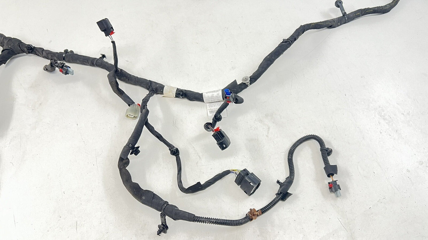 22-24 CADILLAC CT4 V BLACKWING FRONT ENGINE BAY WIRING WIRE HARNESS 85619785 OEM