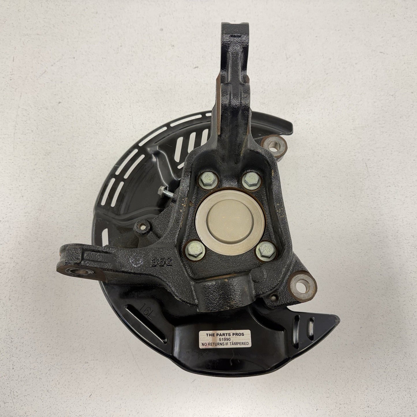22-26 Toyota GR86 Driver Left Front Spindle Knuckle Hub Wheel Bearing OEM