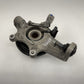01-04 Chevrolet Corvette C5 Z06 Left Rear Knuckle Hub W/ Control Arm Set OEM