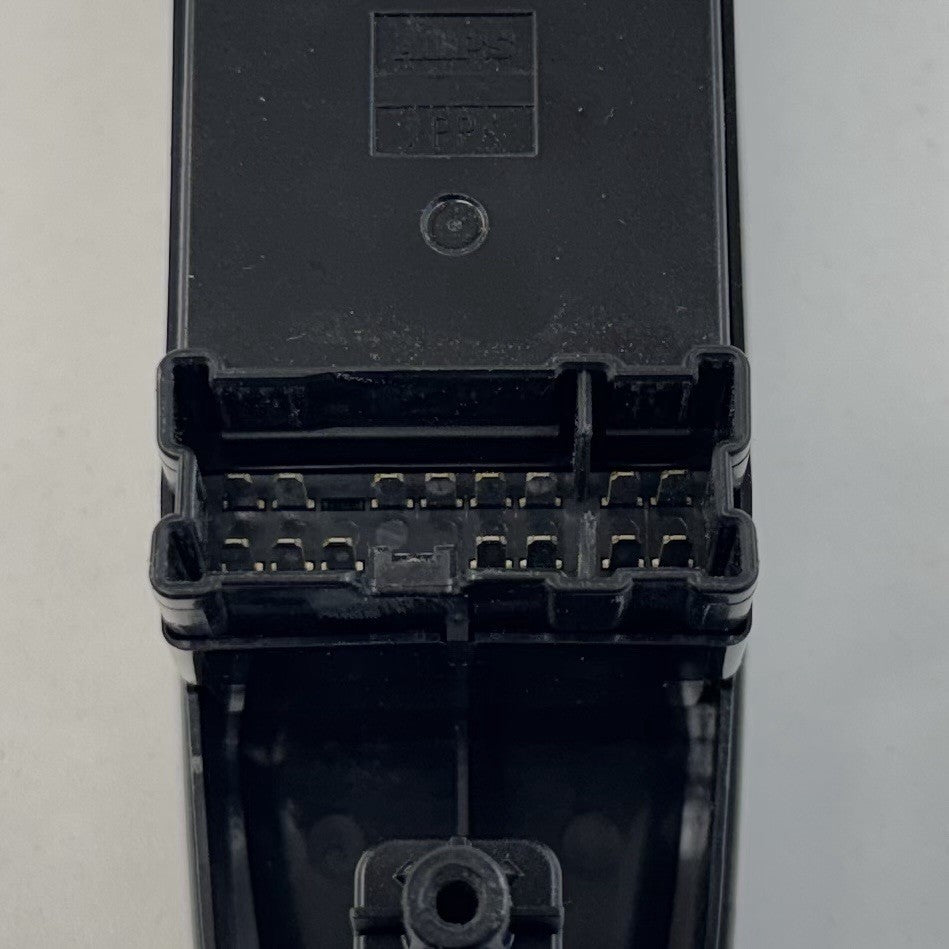 17-22 Infiniti Q60 Passenger Right Door Window Switch 254115CA0A OEM