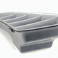 05-12 PORSCHE BOXSTER S 987 RIGHT SIDE QUARTER PANEL AIR VENT 98750475001 OEM
