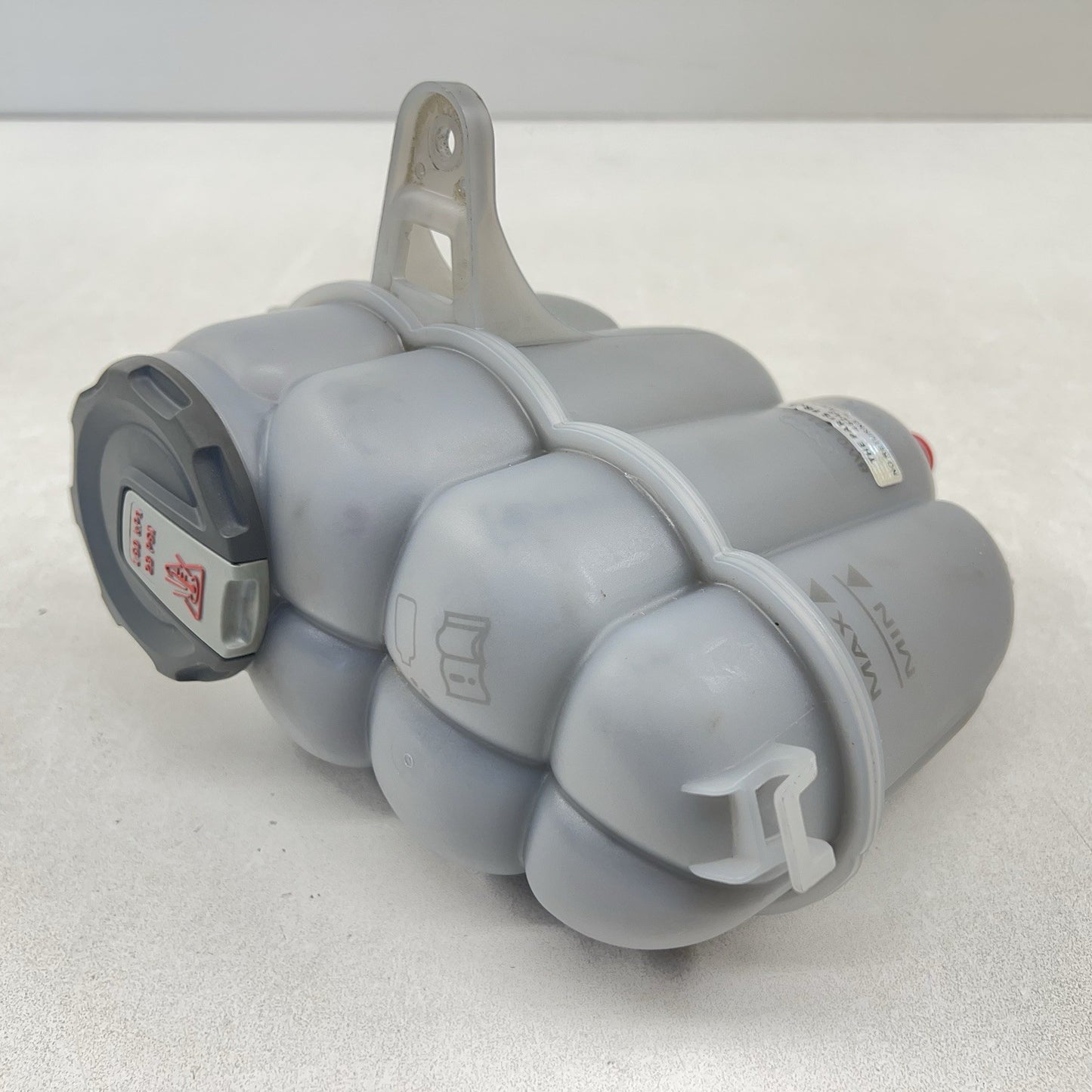 21-24 Audi A4 A5 Coolant Reservoir Overflow Expansion Tank Bottle OEM