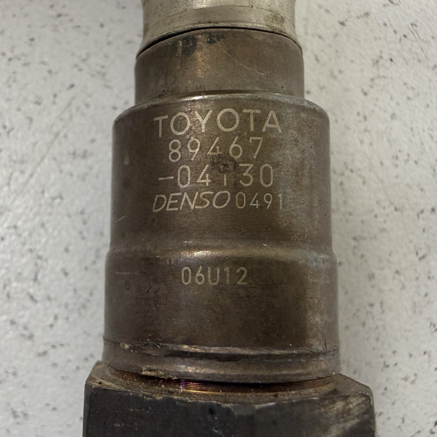 16-23 Toyota Tacoma 3.5L Exhaust Oxygen O2 Sensor Set OEM