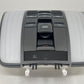 12-18 MERCEDES CLS550 W218 FRONT OVERHEAD CONSOLE READING LIGHT LAMP DOME OEM