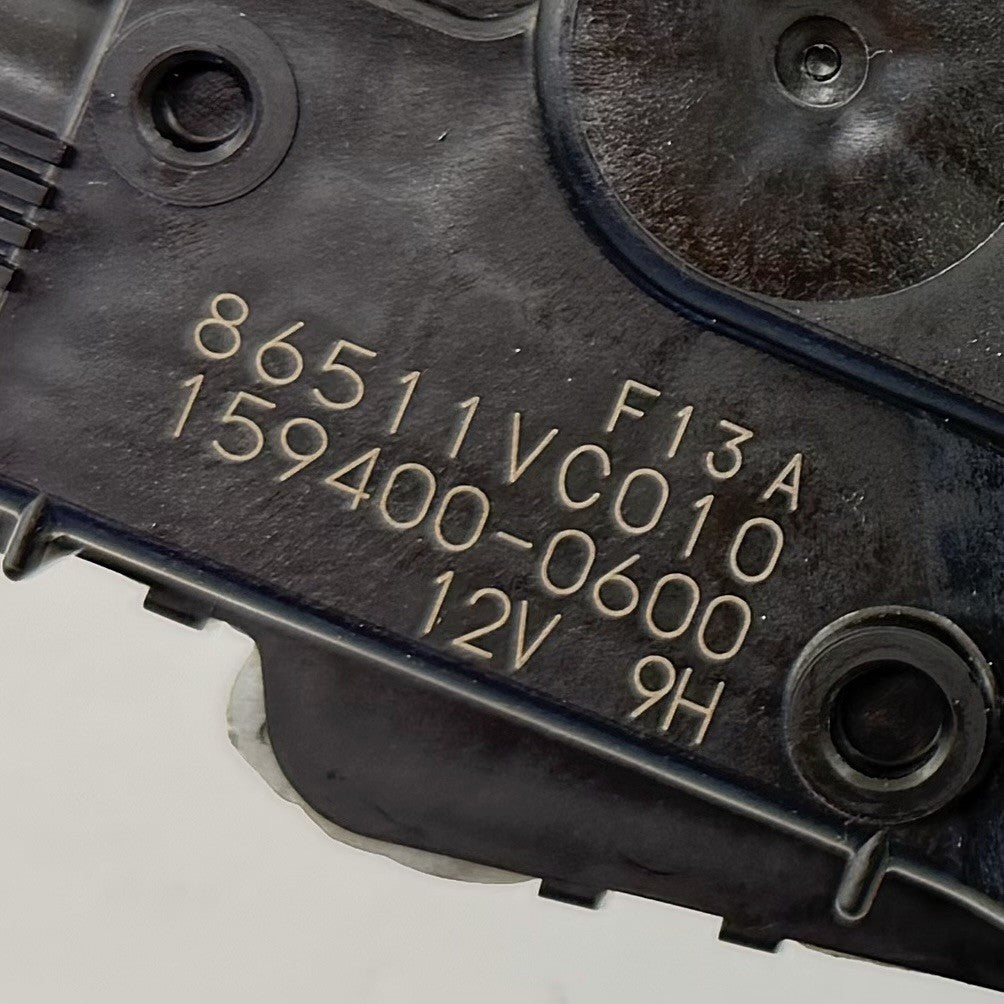 22-25 Subaru WRX Front Windshield Wiper Motor 86511VC010 OEM