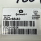 2021 Ram 2500 3500 Laramie Body Control Module BCM BCU 68482884AD OEM