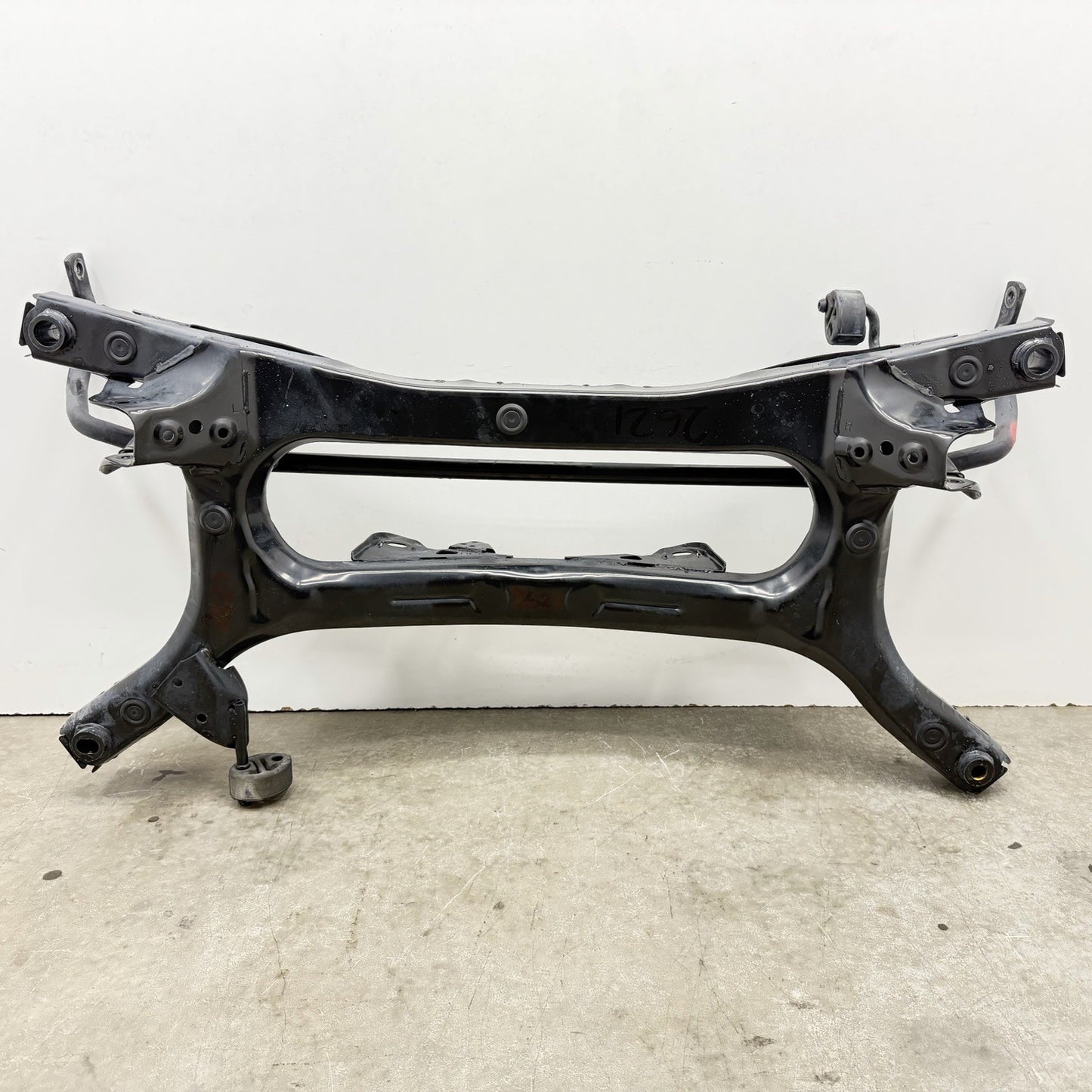 16-22 Toyota Prius Prime Rear Subframe Crossmember Cradle Suspension Carrier OEM