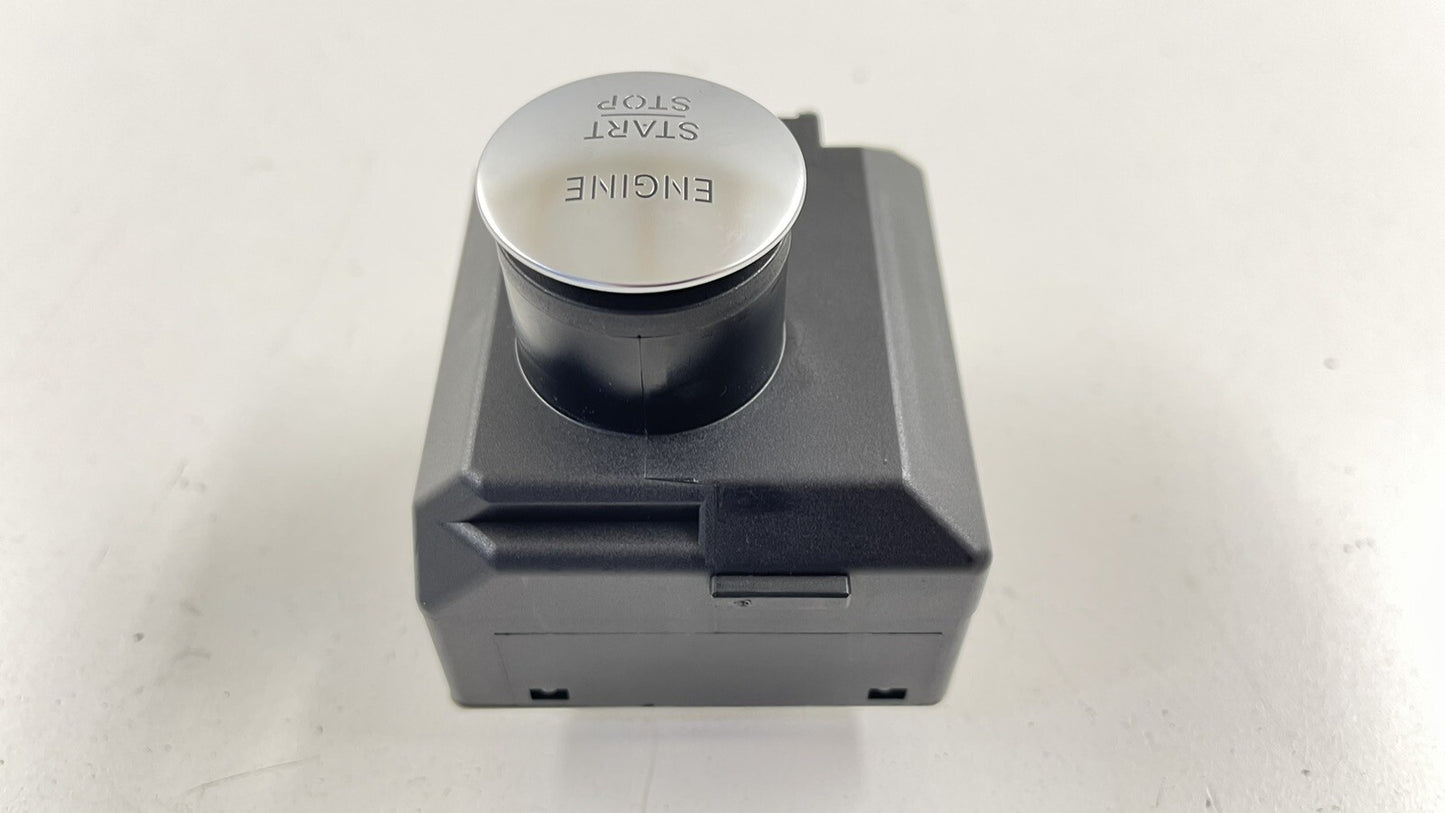 13-16 MERCEDES BENZ GL350 X166 IGNITION KEY SWITCH ENGINE START STOP MODULE OEM