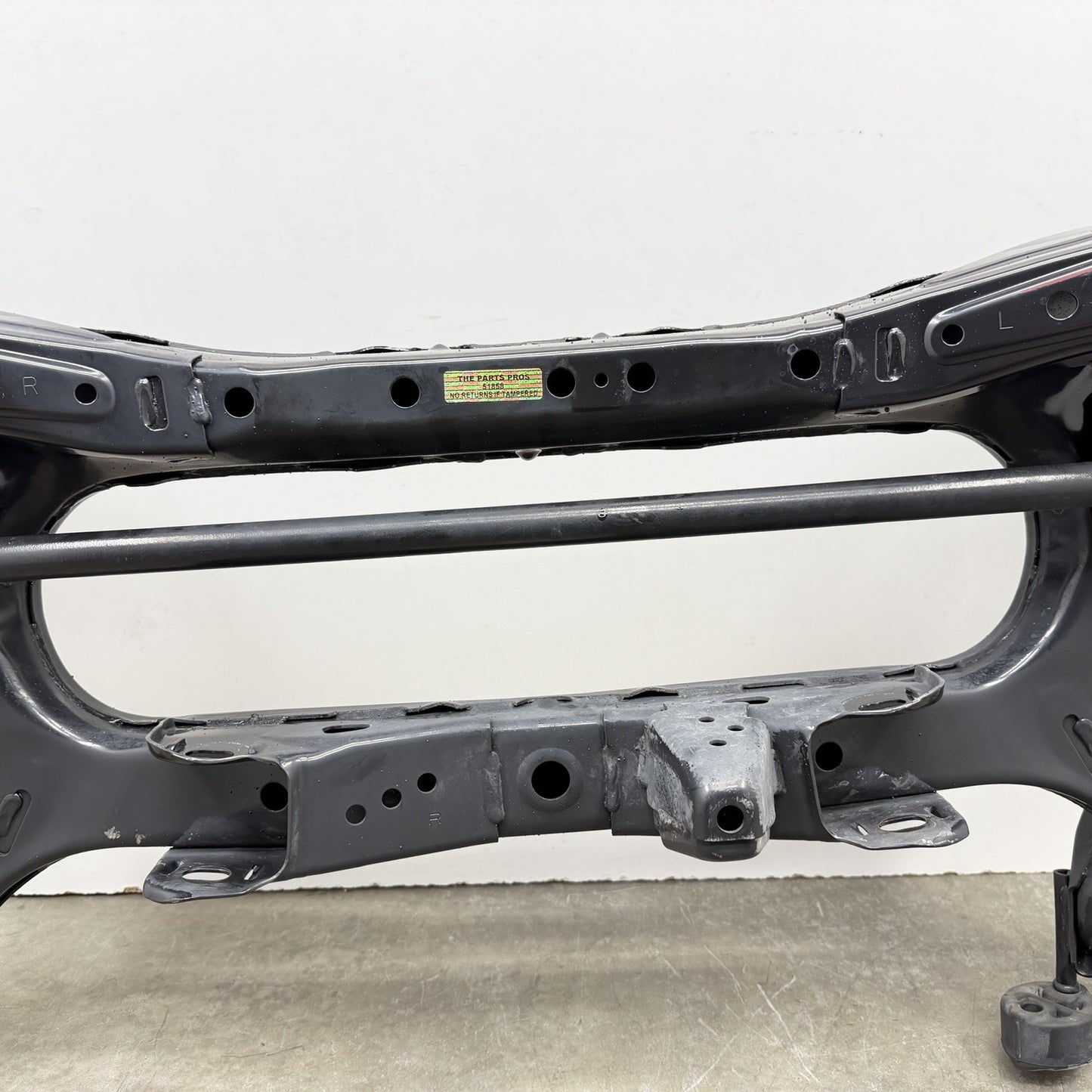 16-22 Toyota Prius Prime Rear Subframe Crossmember Cradle Suspension Carrier OEM