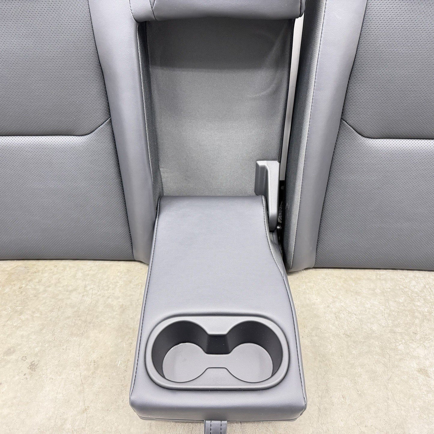 23-26 Toyota Prius Limited Rear Seat Set Complete Upper & Lower Cushion OEM