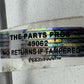 19-24 Dodge Ram 2500 3500 Coolant Reservoir Vent Hose 68359830AC OEM