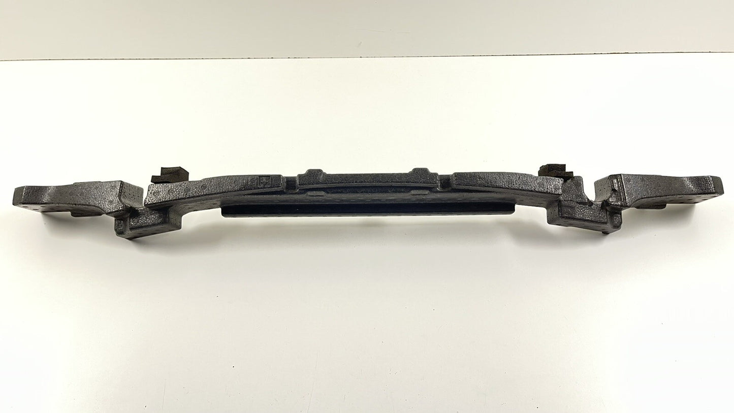 14-22 INFINITI Q50 FRONT REINFORCEMENT BAR FOAM CRASH IMPACT ENERGY ABSORBER OEM
