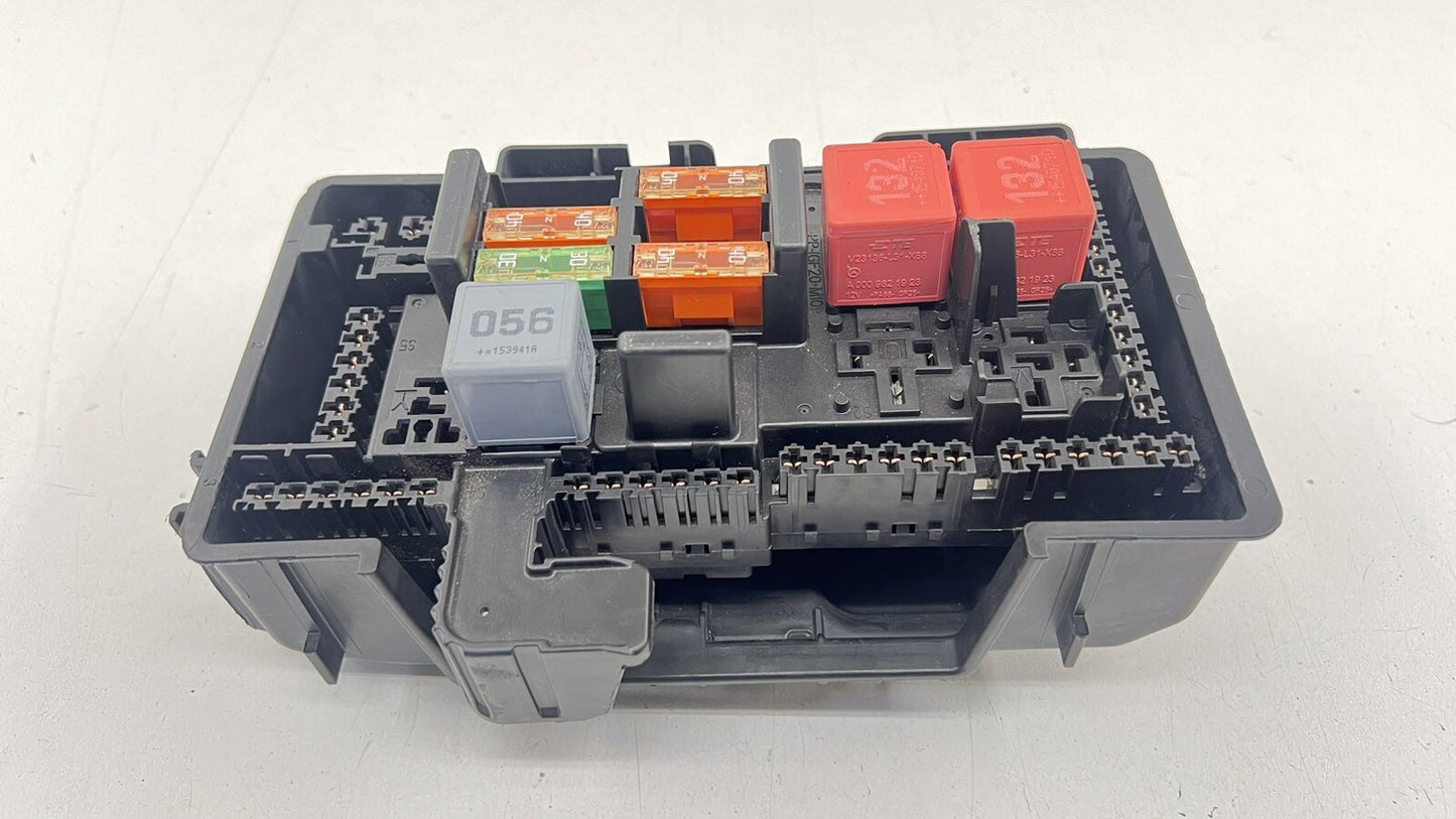 15-18 MERCEDES-BENZ C63S W205 REAR FUSE RELAY JUNCTION BOX A 205 906 85 01 OEM