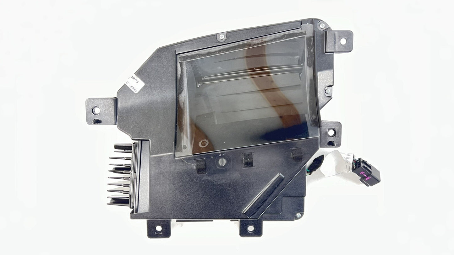 14-15 CHEVROLET CAMARO SS HEADS-UP DISPLAY PROJECTOR SCREEN 23440908 OEM
