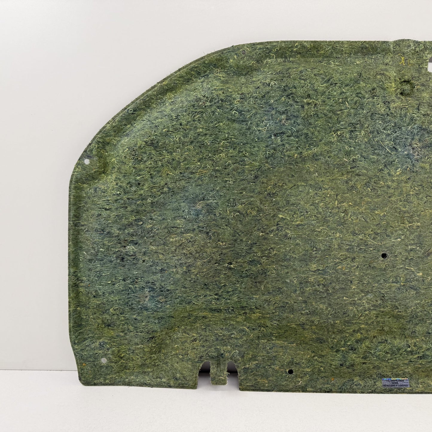 2025-2026 Toyota Camry Under Hood Engine Insulation Pad 53341-AQ010 OEM