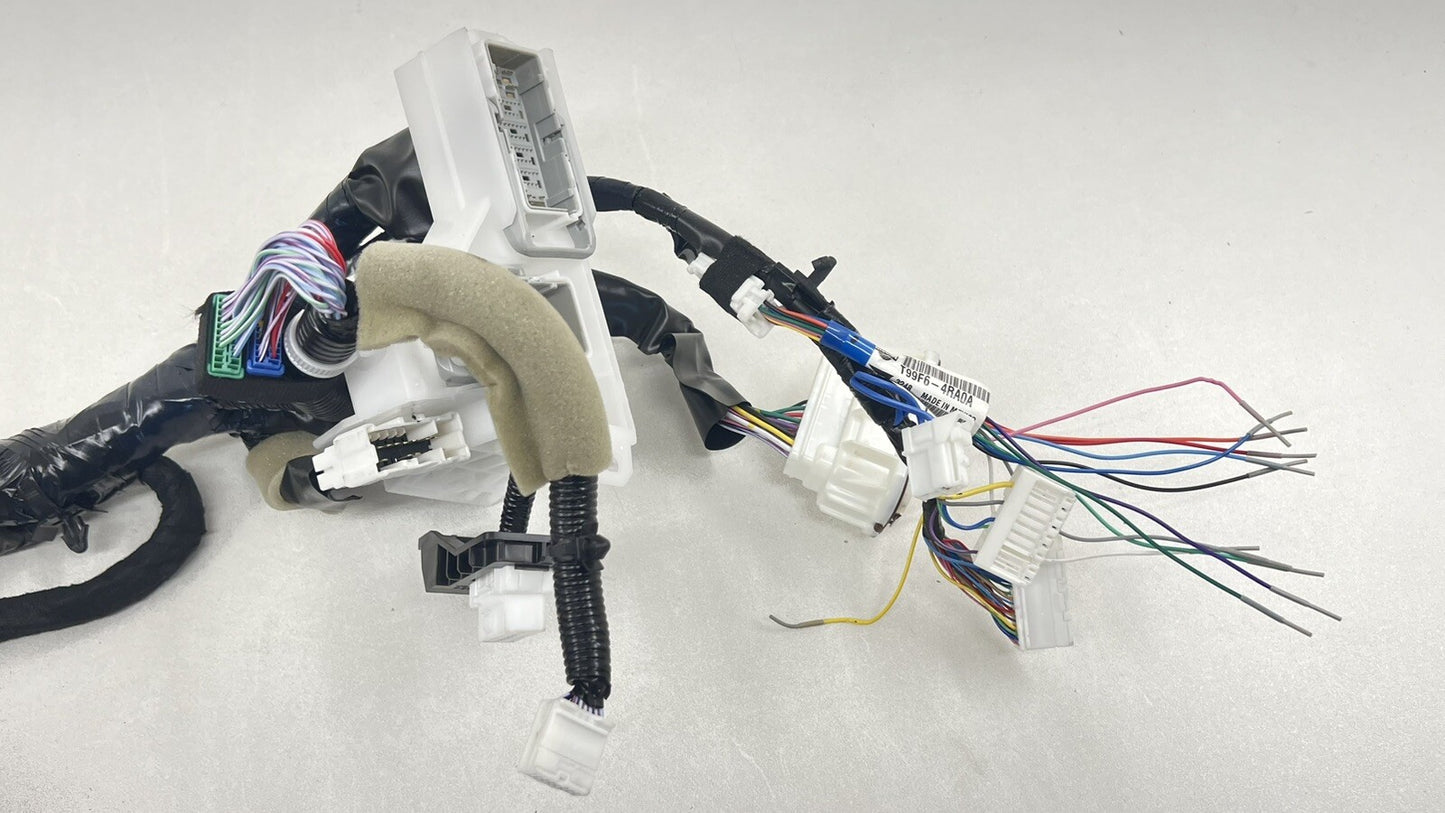 2024 Nissan Z Nismo Dashboard Instrument Panel Wiring Harness 24010-6GR0D OEM