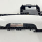 08-14 MERCEDES W204 W212 C E CLASS RIGHT FRONT OR REAR DOOR HANDLE WHITE OEM