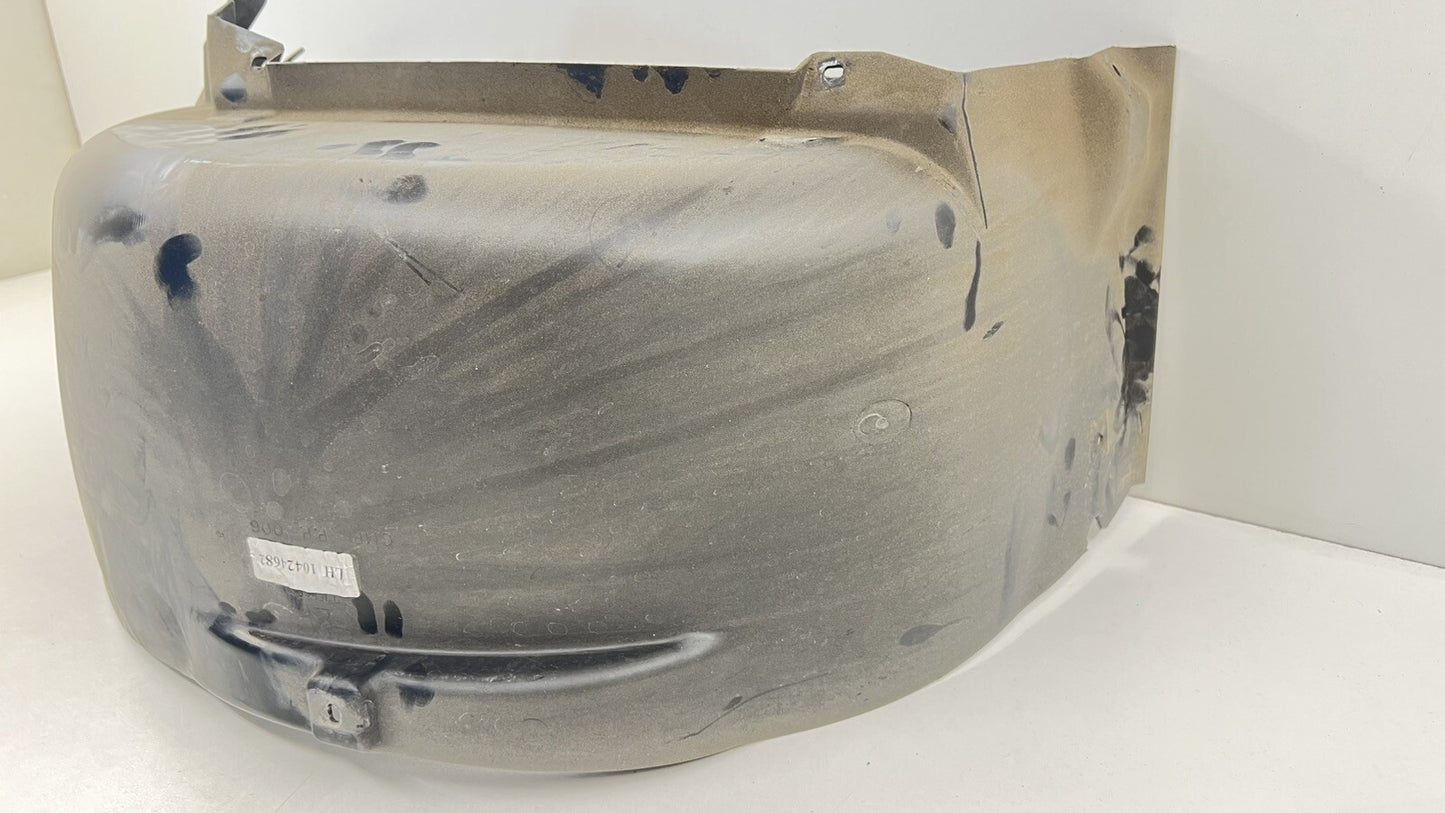 01-04 CORVETTE C5 Z06 DRIVER LEFT REAR FENDER LINER WHEEL ARCH SPLASH GUARD OEM