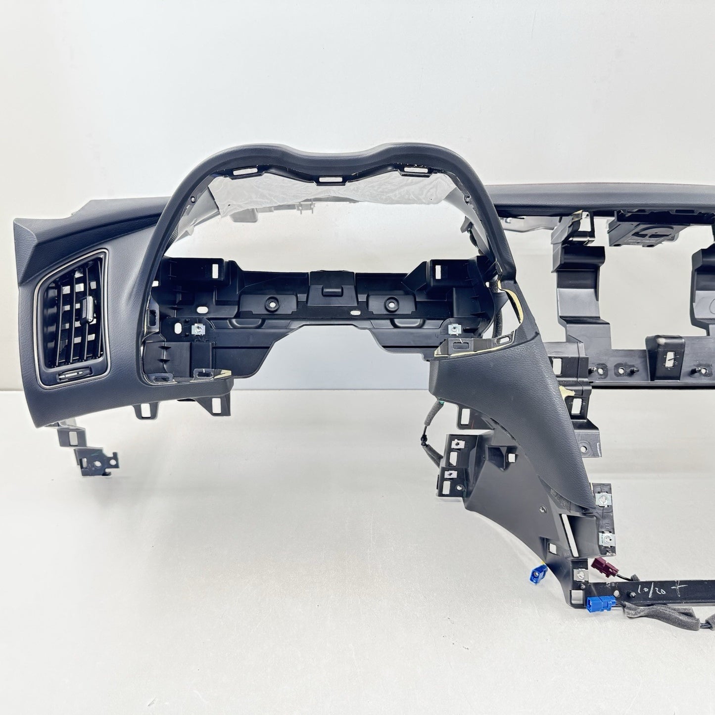 17-24 Infiniti Q50 Q60 Red Sport Dashboard Dash Board Instrument Panel Cover OEM
