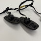 2019-2024 Ram 2500 3500 4500 5500 Cab Roof Marker Light Lamp Set W/ Harness OEM