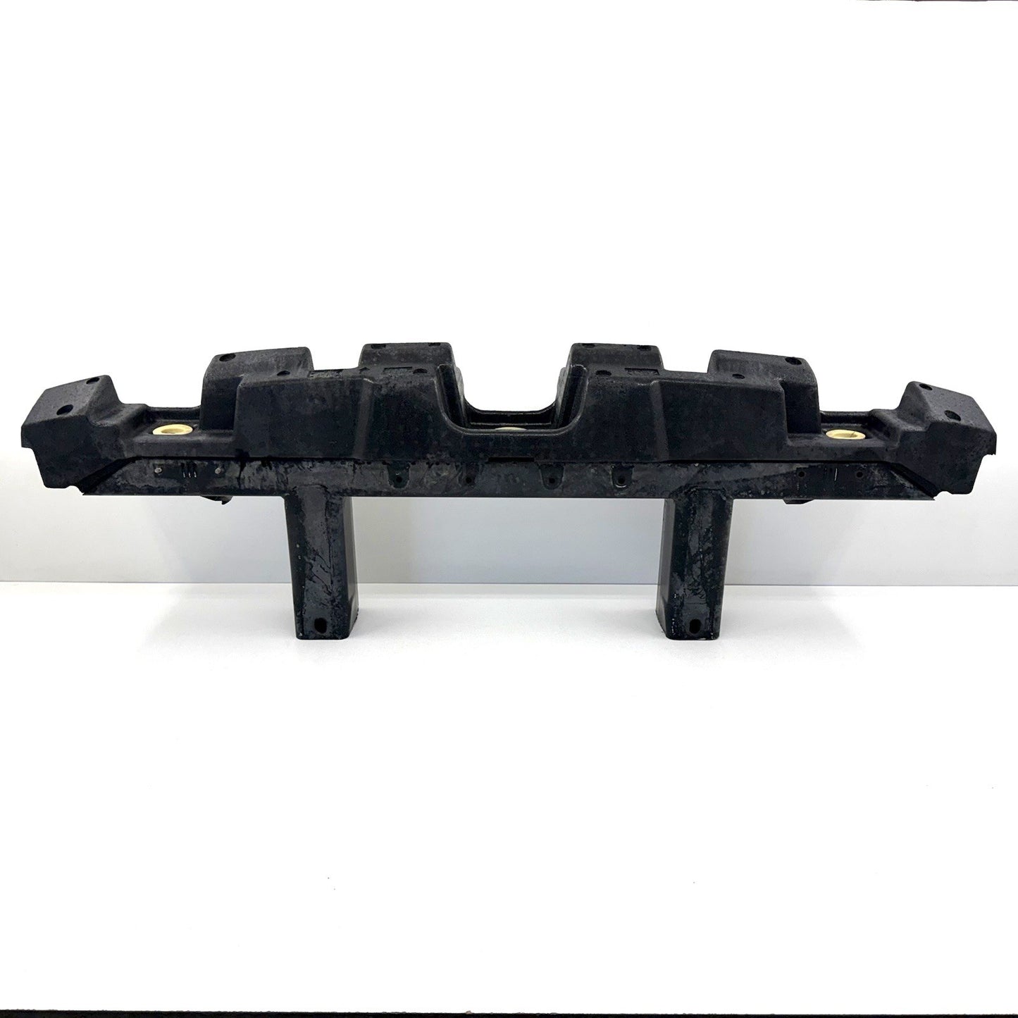 97-04 Corvette C5 Rear Reinforcement Bar Crash Impact Cut Rails & Absorber OEM