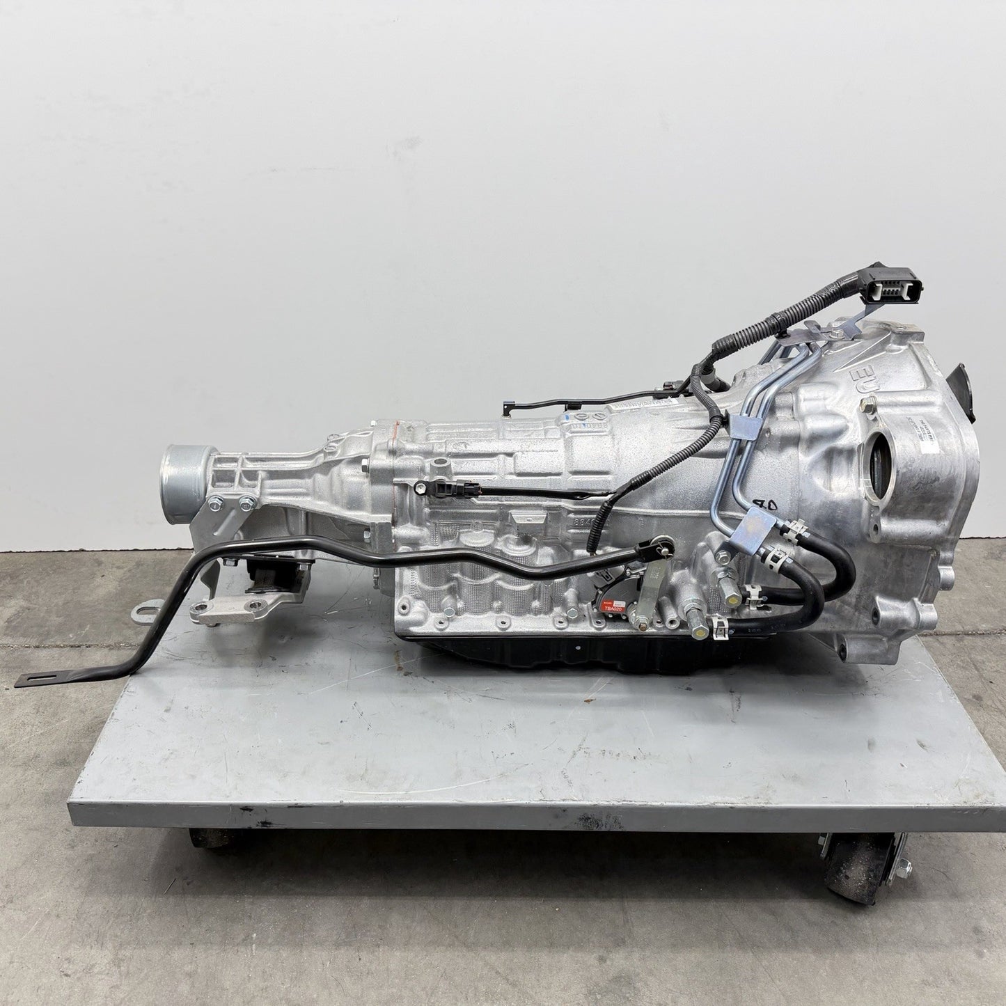 22-26 Toyota GR86 Subaru BRZ FA24 Automatic Transmission Assembly 11K Miles OEM
