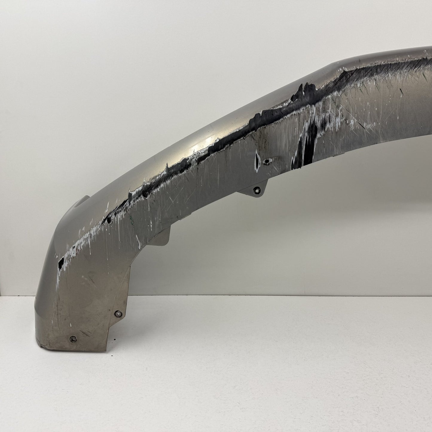 2014-2018 Bentley Flying Spur Lower Front Bumper Cover W/ Sensors OEM *NOTE*