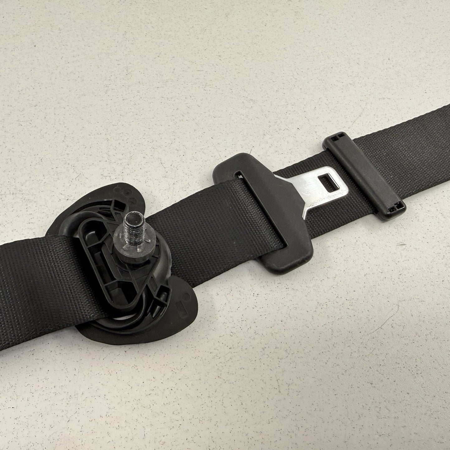 18-24 BMW G01 X3 Passenger Right Front Seatbelt Seat Belt Retractor Black OEM