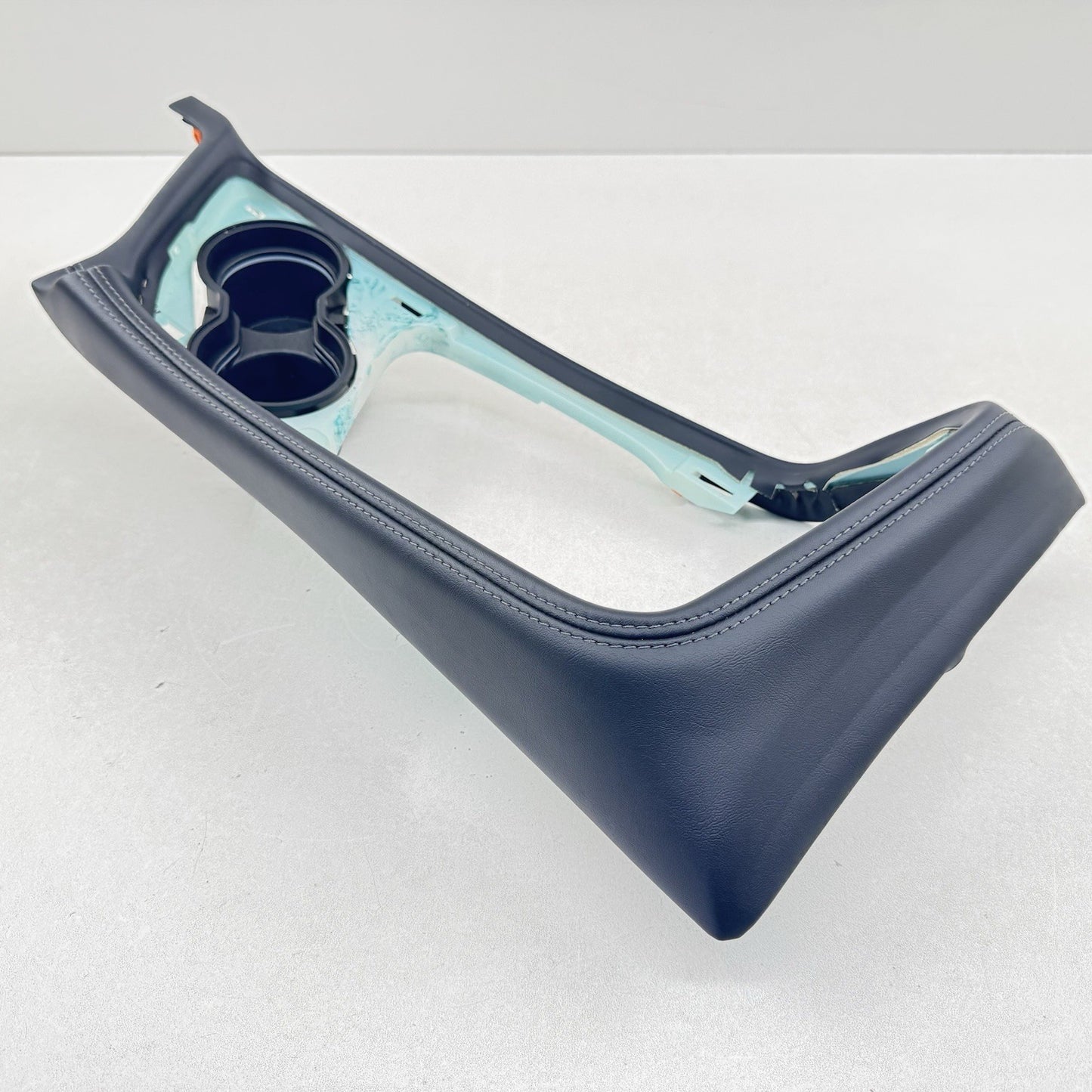 15-23 Dodge Challenger Center Console Panel Trim With Cupholder Cup Holder OEM