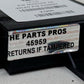 20-23 DODGE CHALLENGER PARKING PARK ASSIST AID CONTROL MODULE 68445309AA OEM