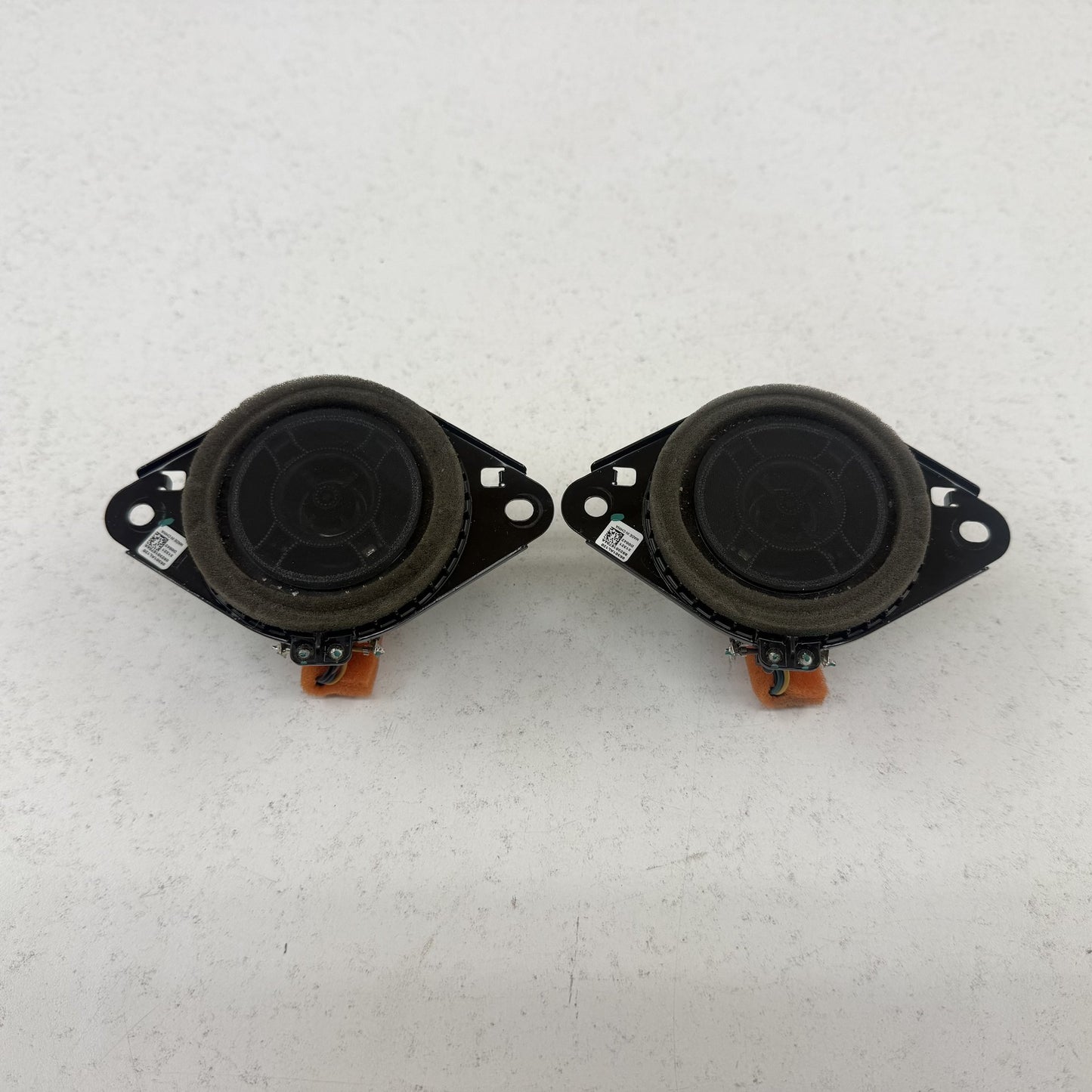 2022-2026 Subaru WRX Harman Kardon Tweeter Speaker Pair 86301AL120 OEM