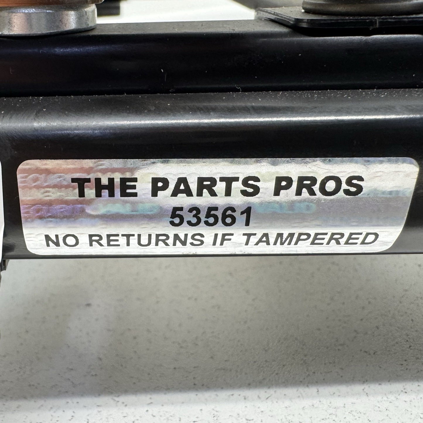 23-25 Honda Pilot Touring Passenger Right Front Lower Seat Track Rail Frame OEM