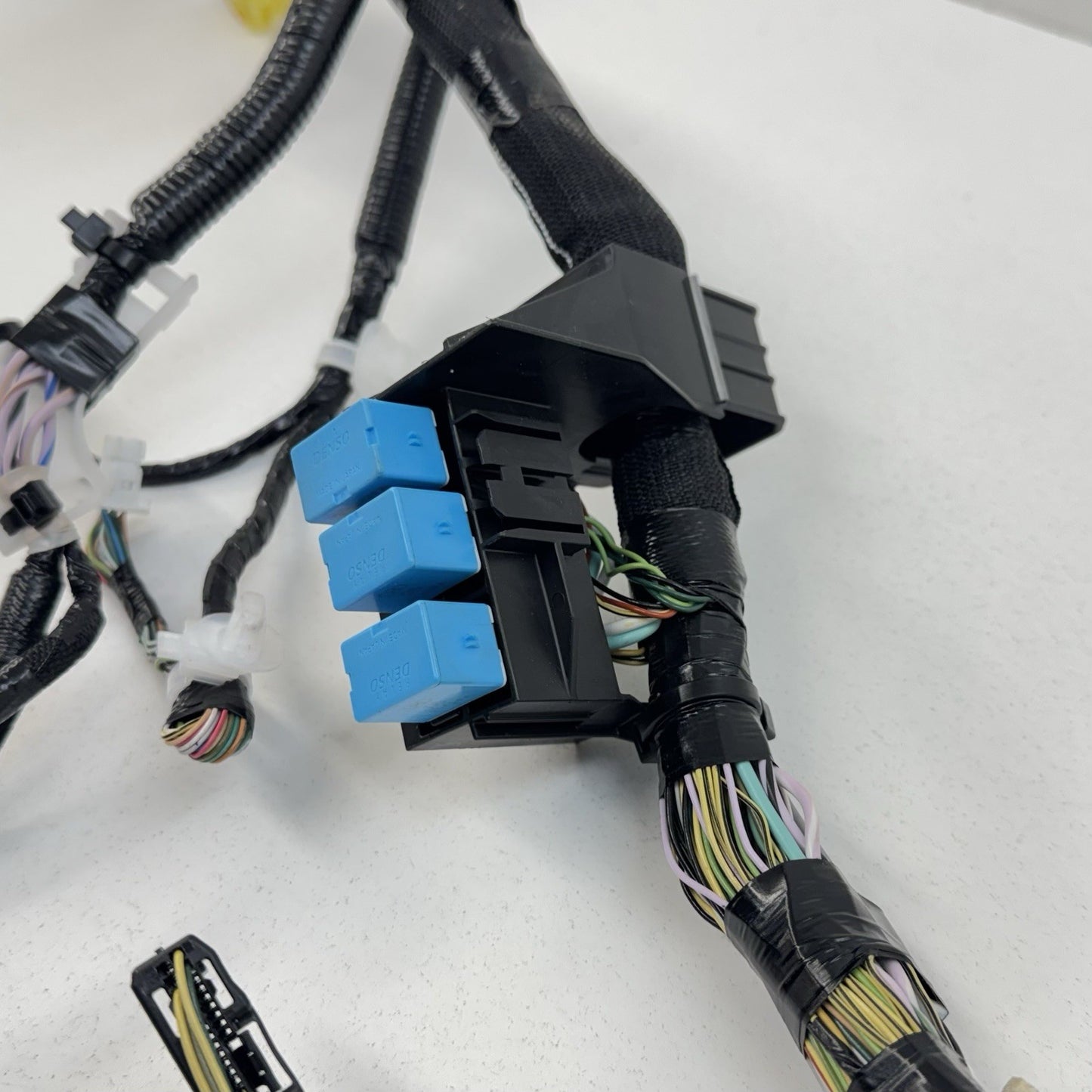 2021 Toyota RAV4 Hybrid Limited Dashboard Dash Instrument Panel Wire Harness OEM
