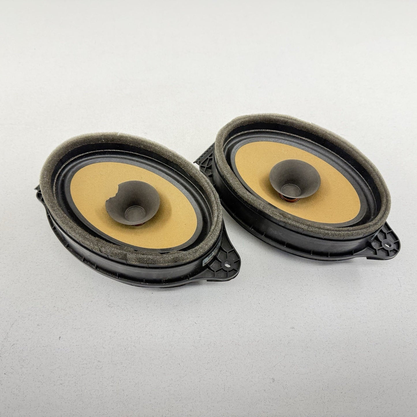 10-15 Chevrolet Camaro Speaker Tweeter Set Audio Sound OEM