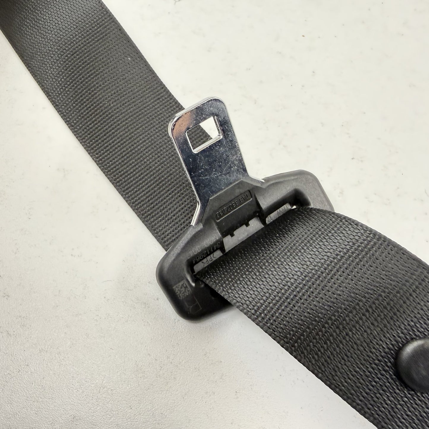 2014-2017 Mercedes-Benz S550 W222 Right Rear Seatbelt Seat Belt Retractor OEM