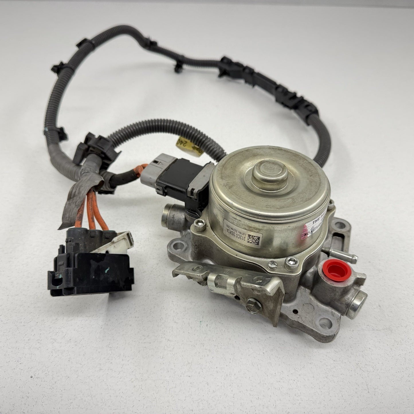 14-18 Infiniti Q50 Hybrid Transmission Oil Pump W/ Wiring 313C0 3SX0A OEM