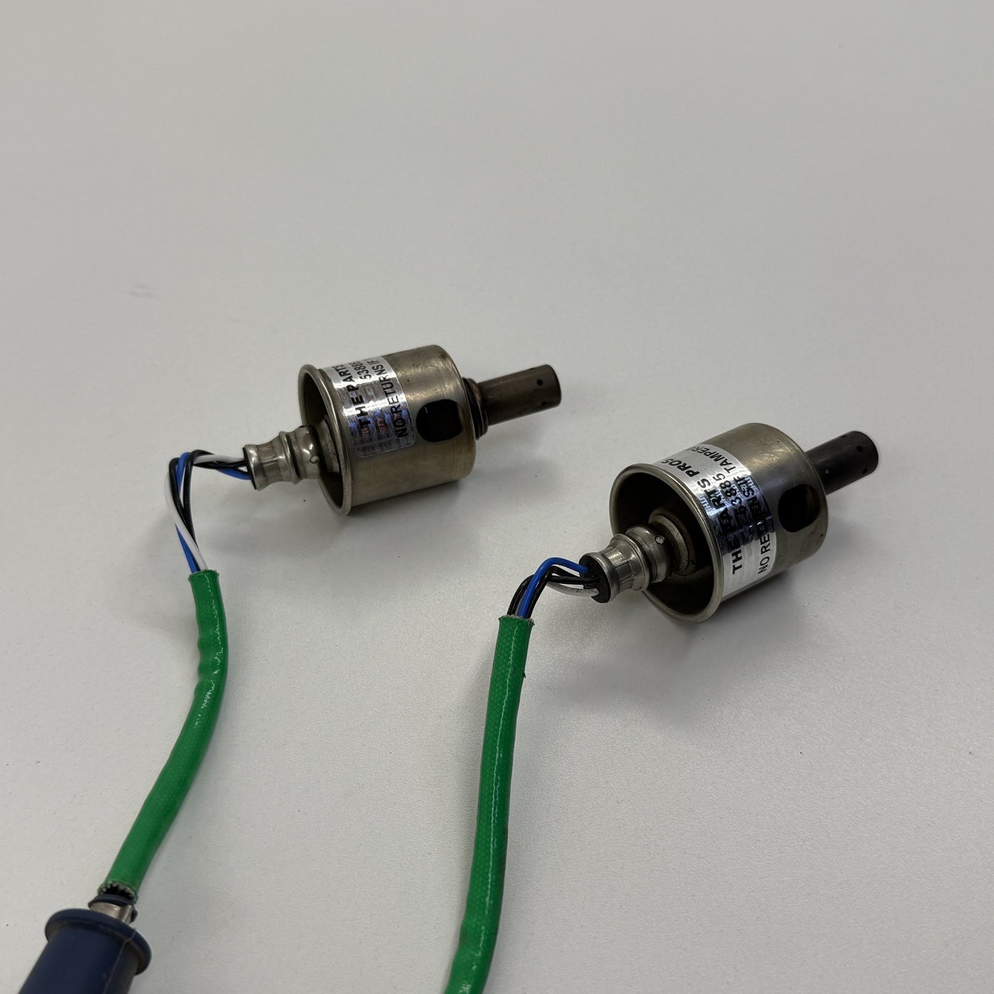 2022-2025 Lexus IS500 5.0L V8 Exhaust Oxygen O2 Sensor Set OEM