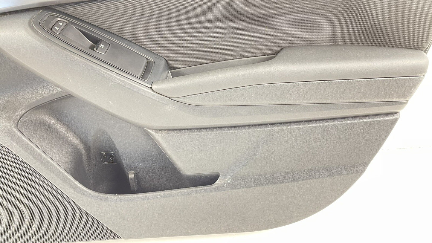 22-23 SUBARU WRX PASSENGER RIGHT FRONT INTERIOR DOOR PANEL COVER TRIM OEM
