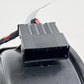 06-10 BMW M6 E63 E64 HVAC AC Air Heater Blower Fan Motor W/ Resistor Module OEM