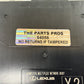 2023-2026 Toyota Prius Multiplex Network Body Control Module Junction Box OEM