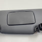 22-23 SUBARU WRX PASSENGER RIGHT FRONT SUNVISOR SUN VISOR SHADE BLACK OEM
