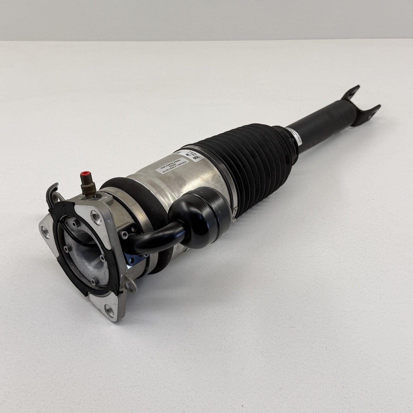 14-18 Bentley Flying Spur Air Suspension Shock Absorber Strut Set Front Rear OEM
