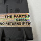2022-2024 Rivian R1S R1T TPMS Tire Pressure Monitor Module PT00001850-F OEM